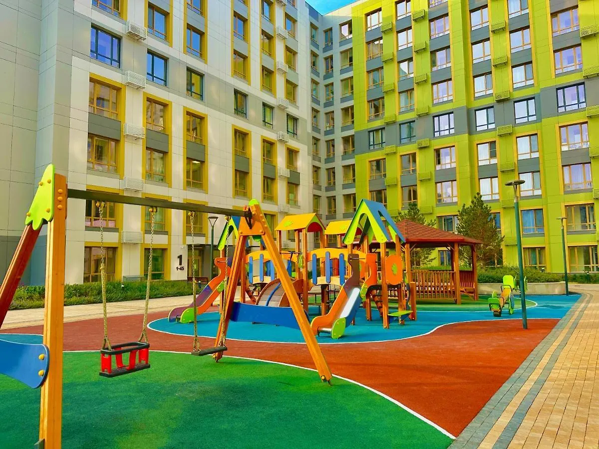 Luxary 1-Room Miranda Apartment Nur-Sultan  0*, Nur-Sultan (Astana) Kazakhstan